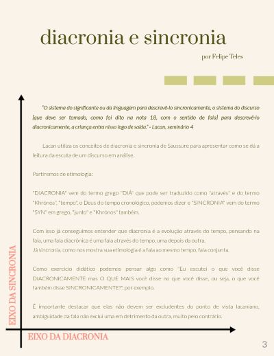 Construção de caso em Lacan, a teoria - Imagem 6